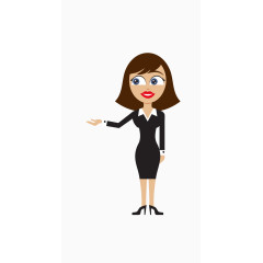 人物 职业人 漫画