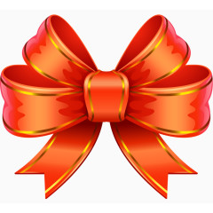 双层蝴蝶结丝带