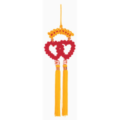 精美中国结免抠png素材