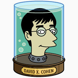 大卫科恩Futurama Vol.  - Heads in Jars