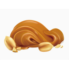 诱人的甜品液体元素矢量素材