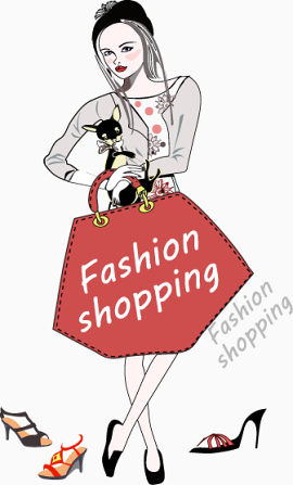 时尚购物