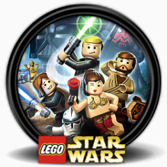乐高星球大战4图标