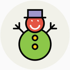 圣诞节图标精美