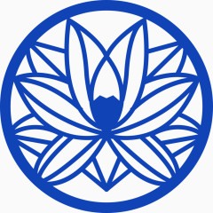 中国风花纹纹理