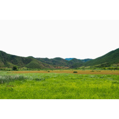 泸沽湖草海风景五