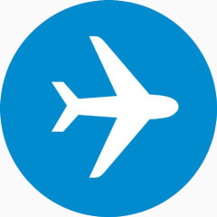 飞机图标