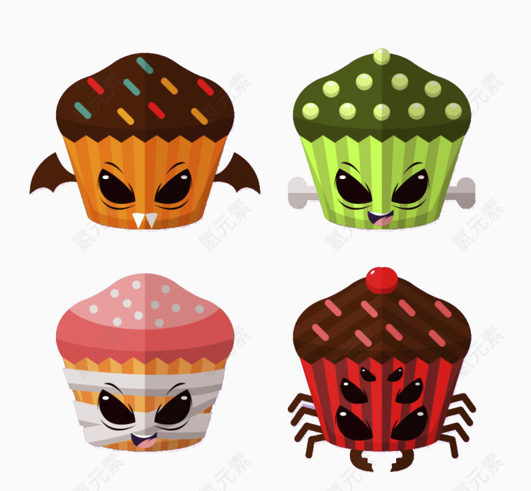 圣诞礼物袋素材