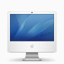 iMac随着iSight英寸Macintosh