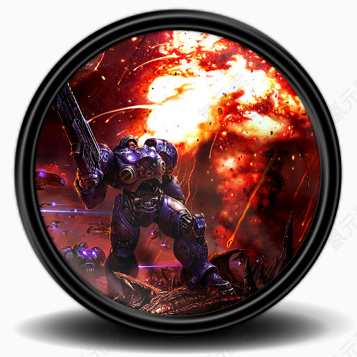 Starcraft 2 26 Icon