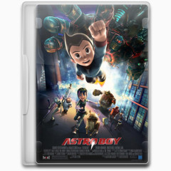 铁臂阿童木图标