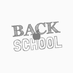 back school 开学季