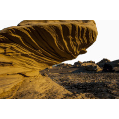 雅丹地貌风景六