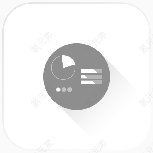 控制面板lone-shadow-icons