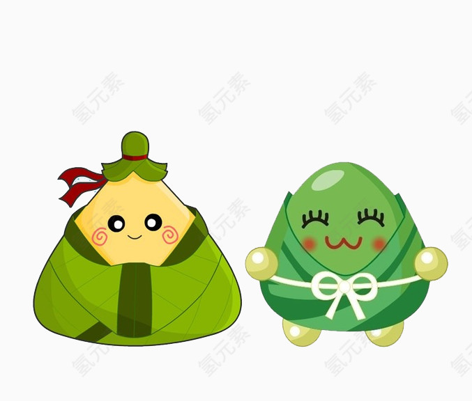 粽子形象