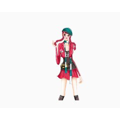 人物卡通人物图片