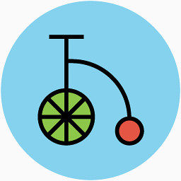 卡通交通工具图片交通工具