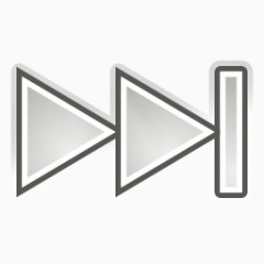 媒体跳过向前actions-icons