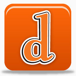 爸爸设计pretty-social-media-icons