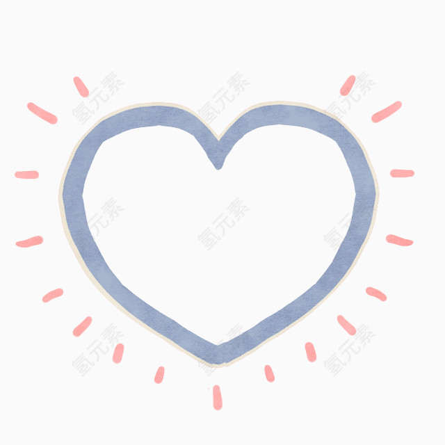 可爱卡通图案 萌 Q版风格