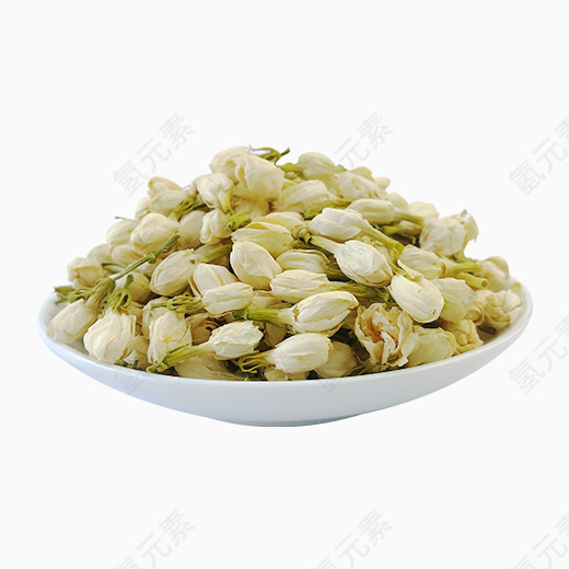 茉莉花元素