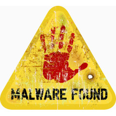 禁止恶意软件标识