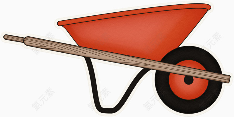 装饰图标田园风元素