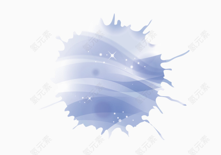 潮流时尚点缀元素