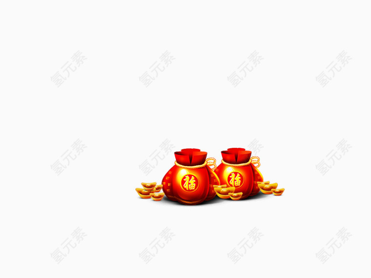 福利金袋