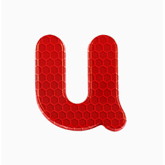 足球元素字母u