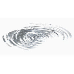 美丽液体的图案