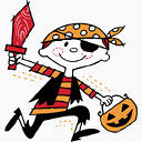 宝喂!Snappy Hour Halloween