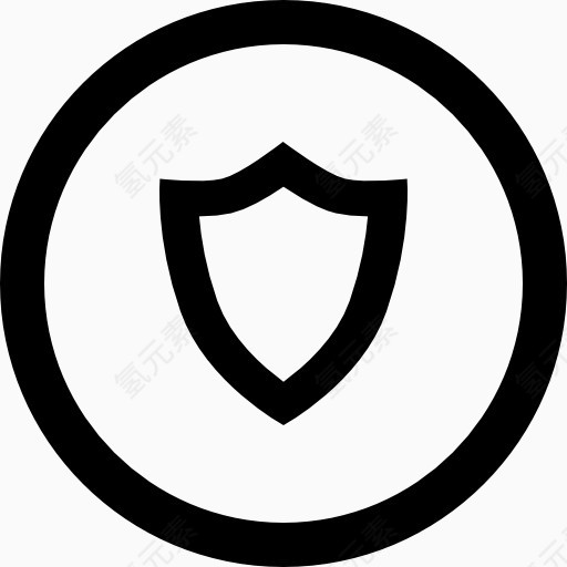 shield图标