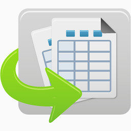 生成表漂亮的办公室图标设置第部分