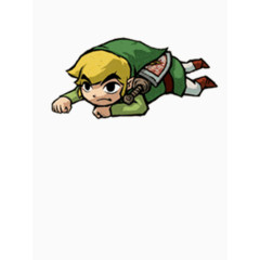 匍匐前进的士兵