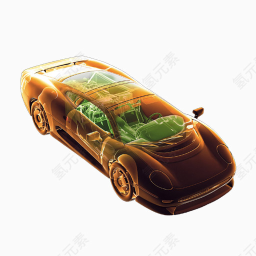 科幻汽车
