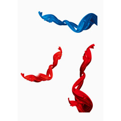 飘逸的丝带合集