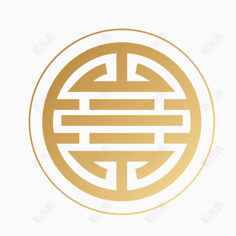 春节装饰图案