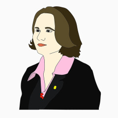 女人