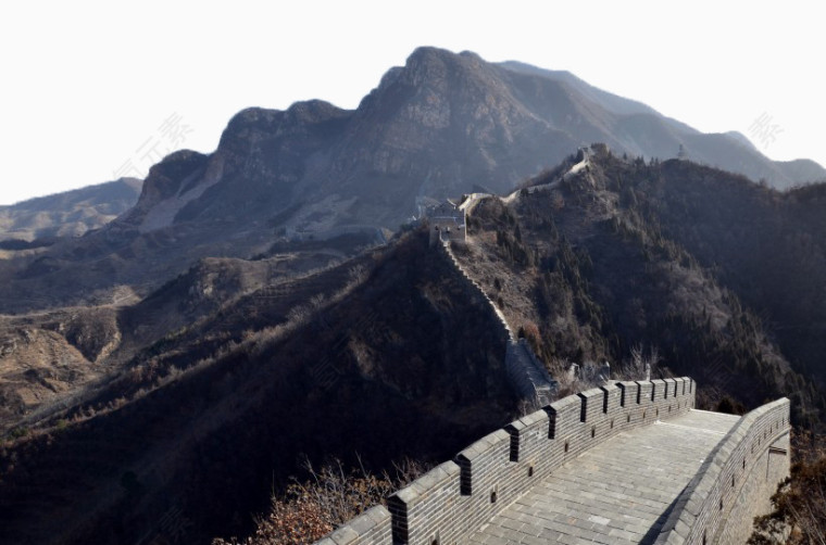 天津黄崖关长城风景