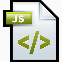 Adobe Dreamweaver JavaScript文件图标