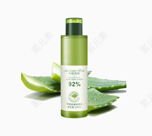 芦荟保湿爽肤水