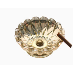 欧式果盆干果盘烟灰缸