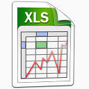 办公室XLS Icon