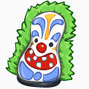 小丑体斜坡冠军