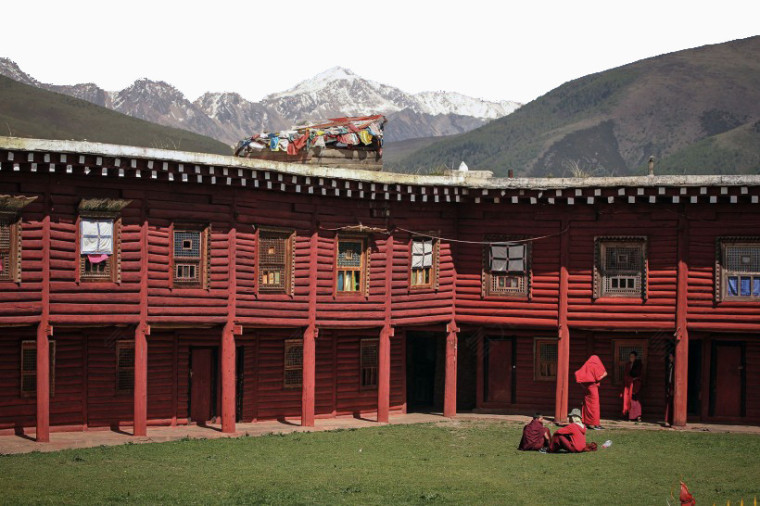 四川惠远寺风六