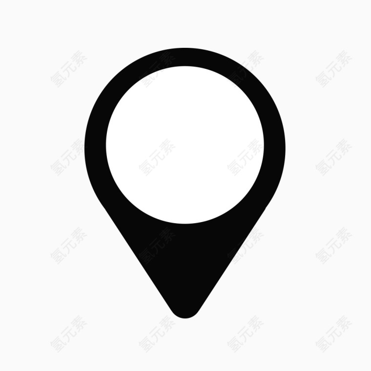 定位图标