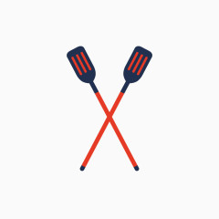 航海船桨免抠素材