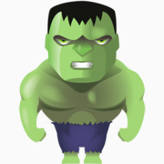 绿巨人superheroes-icons