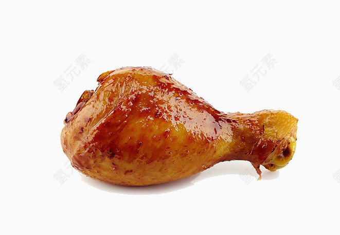 美味的鸡腿